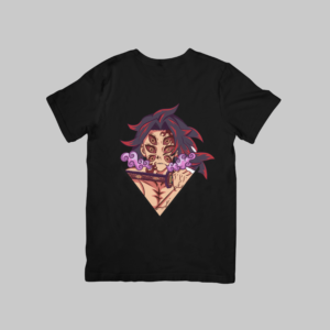 Kokushibo - Demon Slayer Regular T-Shirt (Black)