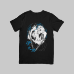 Inosuke - Demon Slayer Regular T-Shirt (Black)