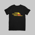 The Pirate King - One Piece Regular T-Shirt (Black)