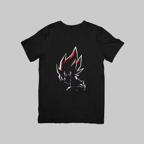 Goku - Dragon Ball Regular T-Shirt (Black)