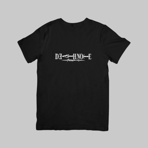 Death Note Regular T-Shirt (Black)