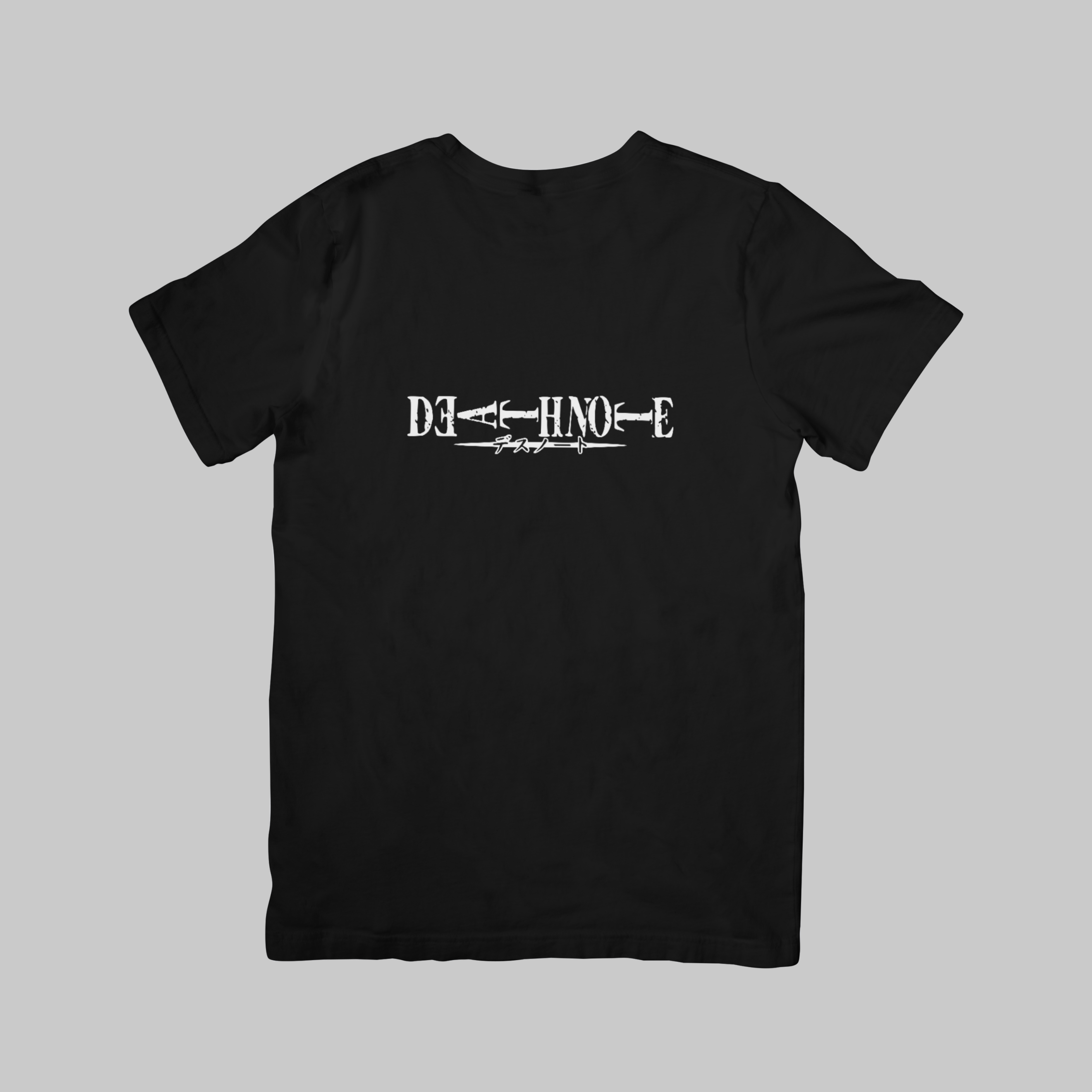 Death Note Regular T-Shirt (Black)