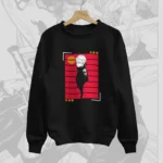 Gojo Satoru - Jujutsu Kaisen Premium Sweatshirt (Black)