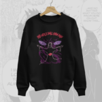 Pain - Naruto Shippuden Premium Sweatshirt (Black)