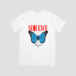 Sequence - Premium Regular T-Shirt (White)