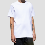 Oversize Premium White