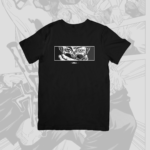 Nanami Kento - Jujutsu Kaisen Regular T-Shirt (Black)